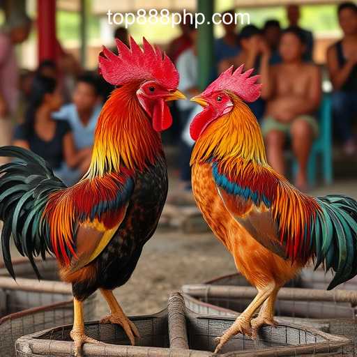 Cockfighting